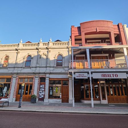 Rialto Suites Fremantle Exterior foto