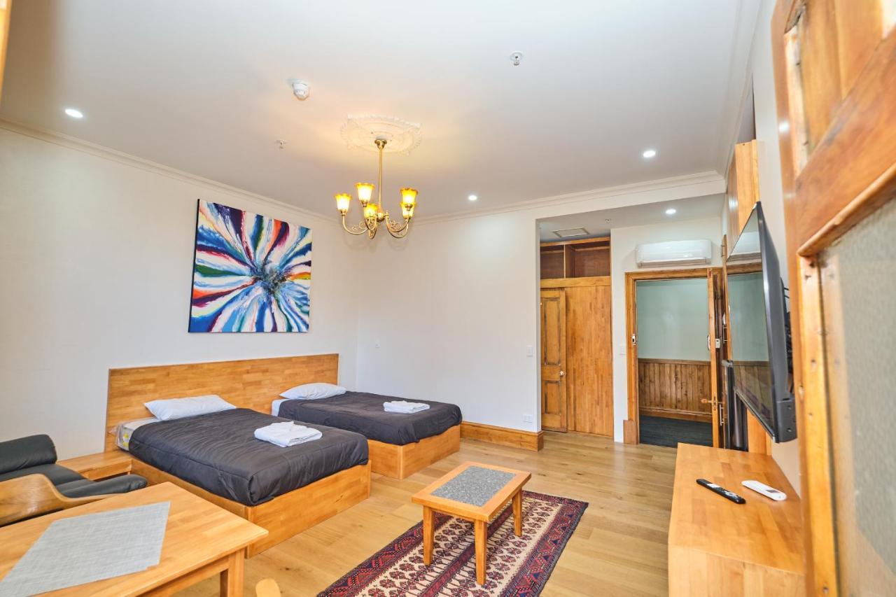 Rialto Suites Fremantle Exterior foto