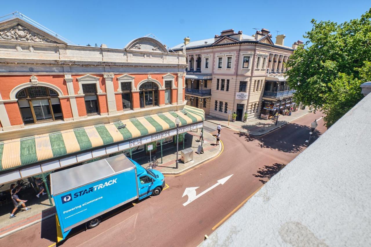 Rialto Suites Fremantle Exterior foto