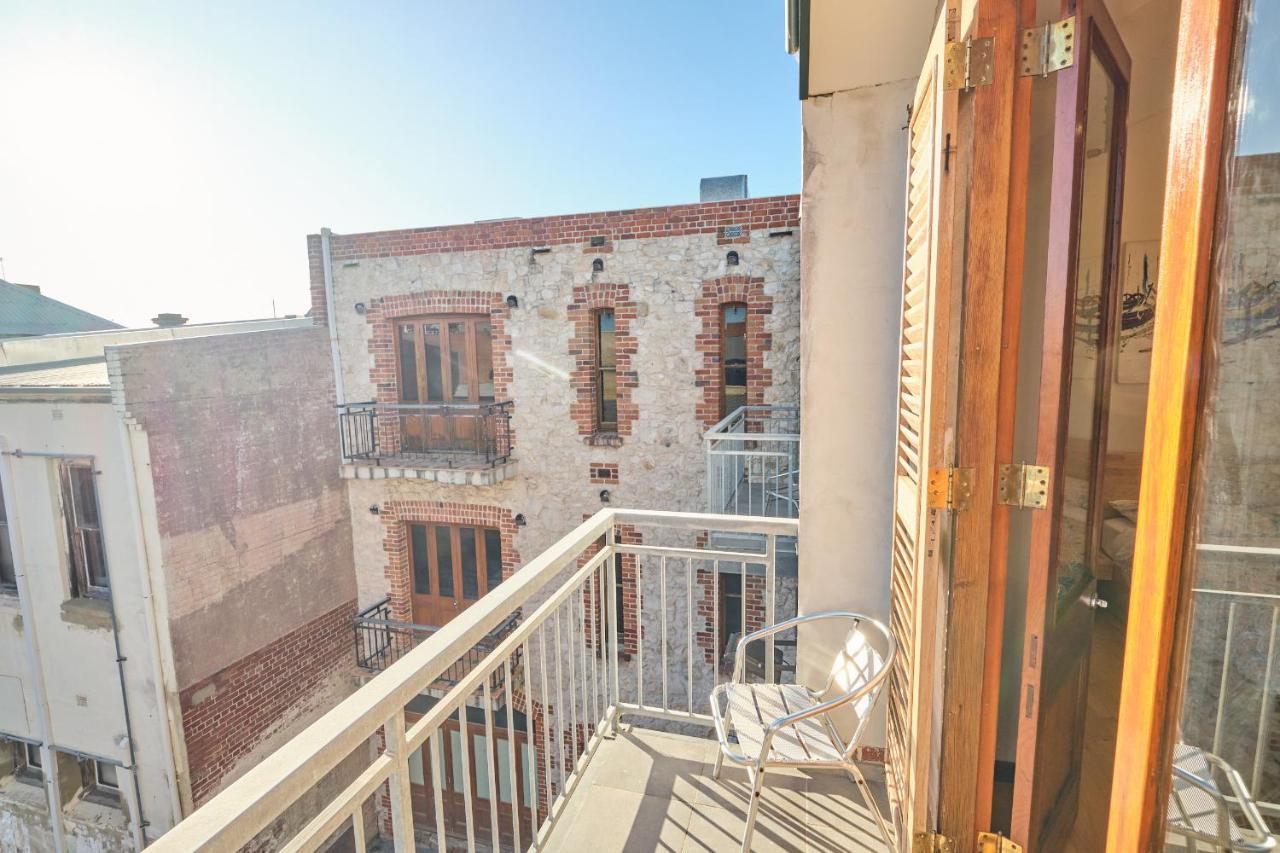 Rialto Suites Fremantle Exterior foto