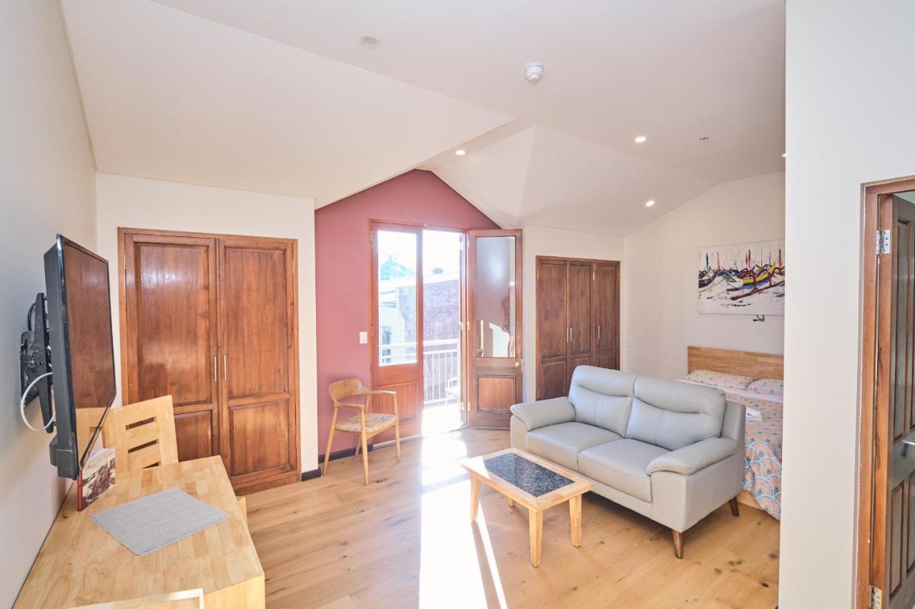 Rialto Suites Fremantle Exterior foto