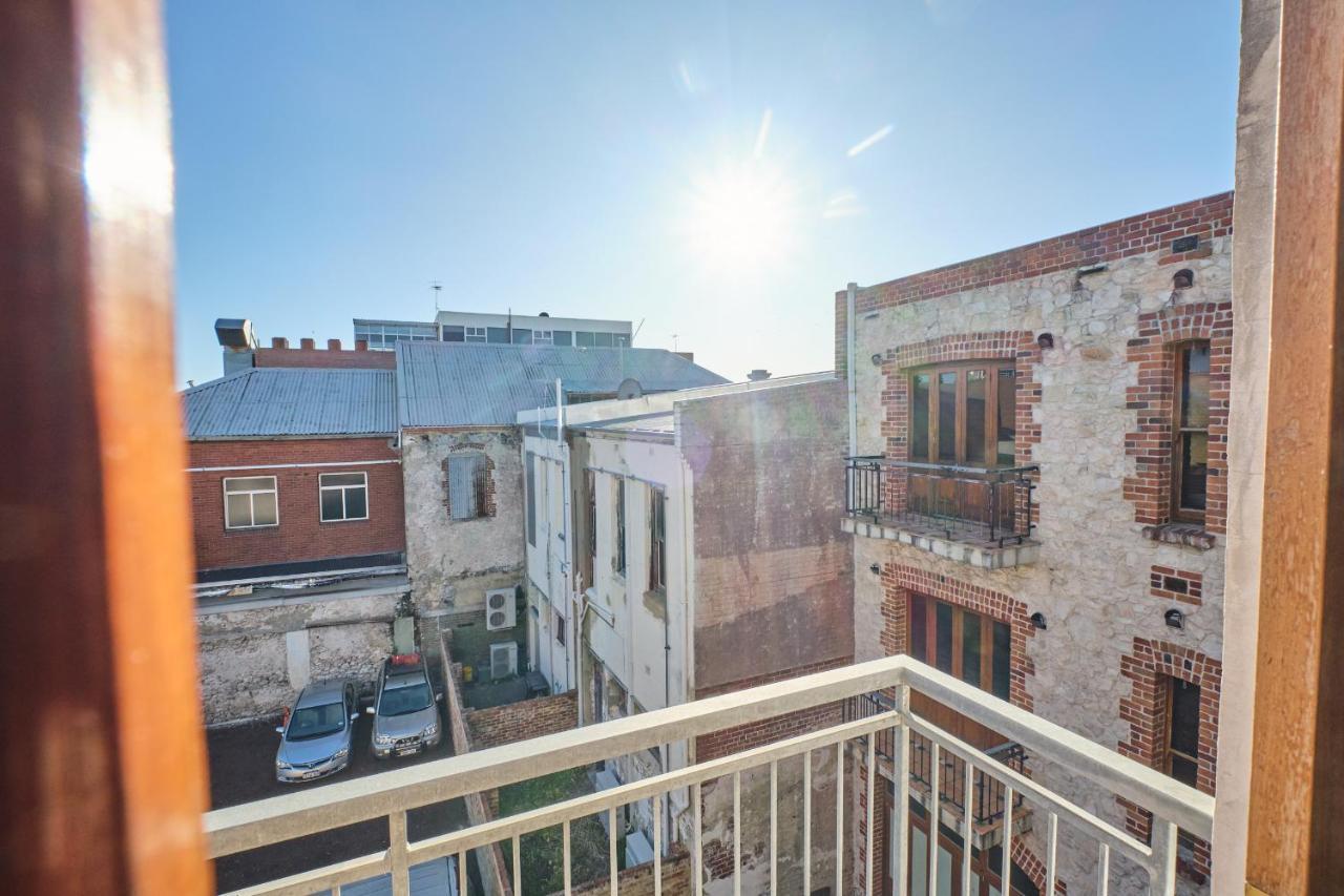Rialto Suites Fremantle Exterior foto