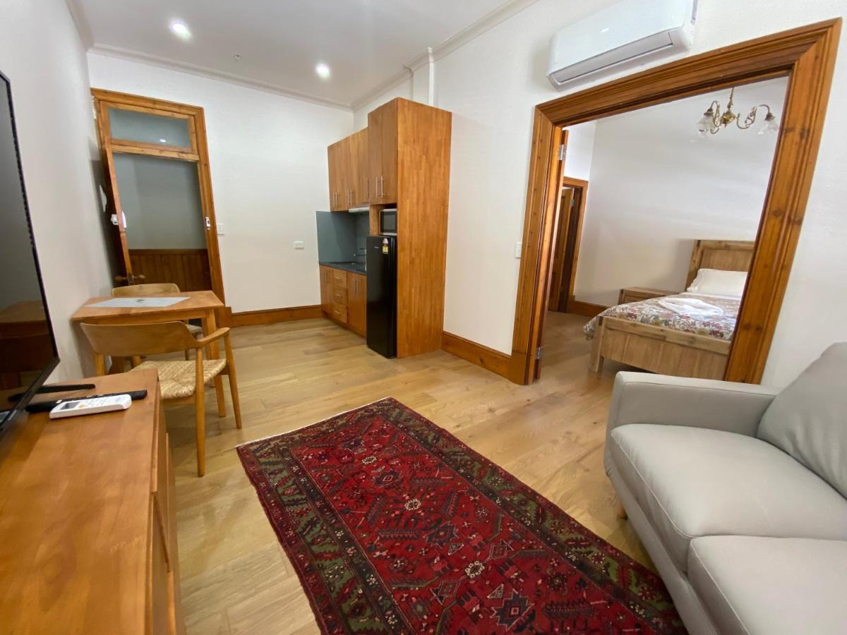 Rialto Suites Fremantle Exterior foto