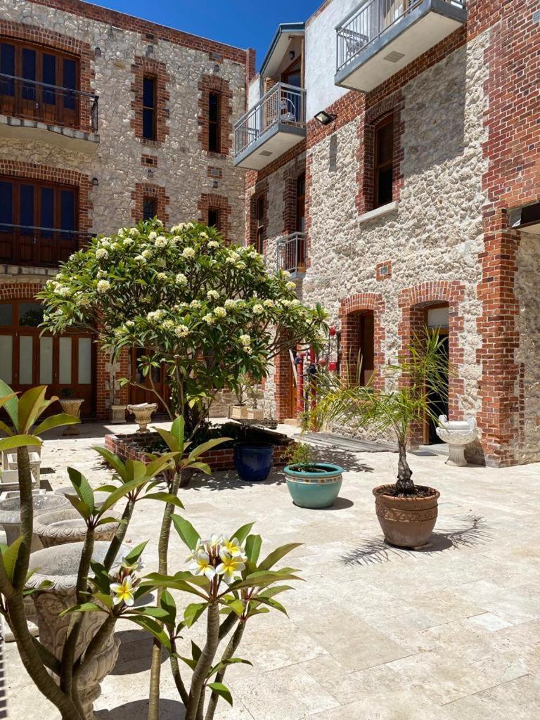 Rialto Suites Fremantle Exterior foto