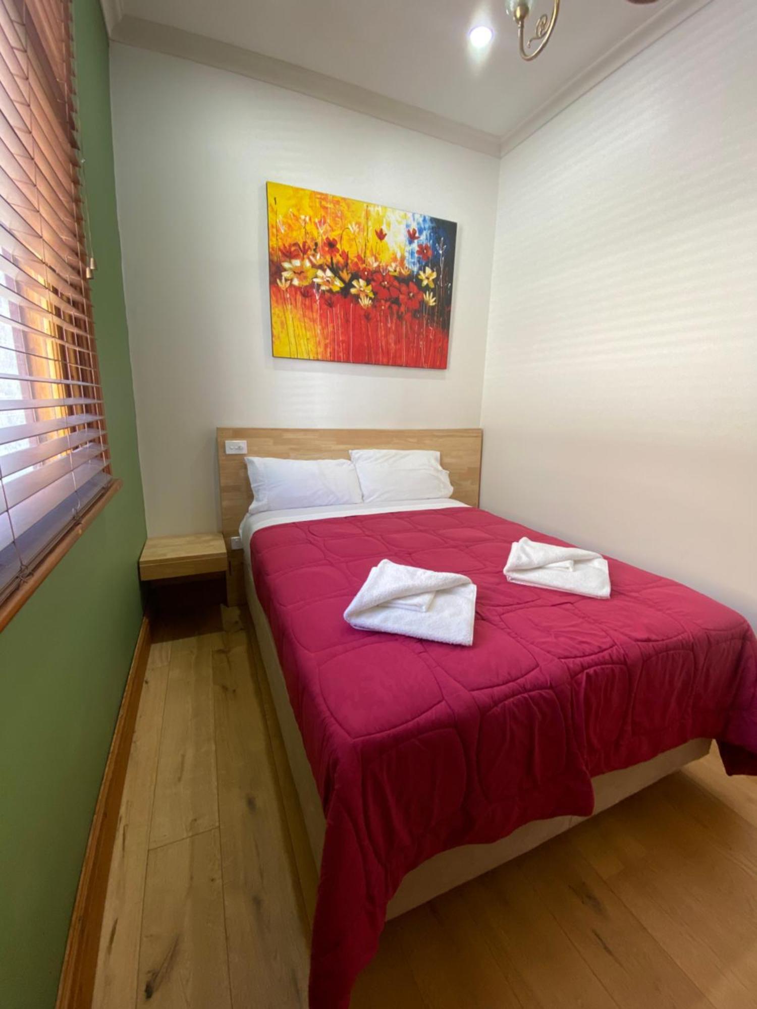 Rialto Suites Fremantle Exterior foto