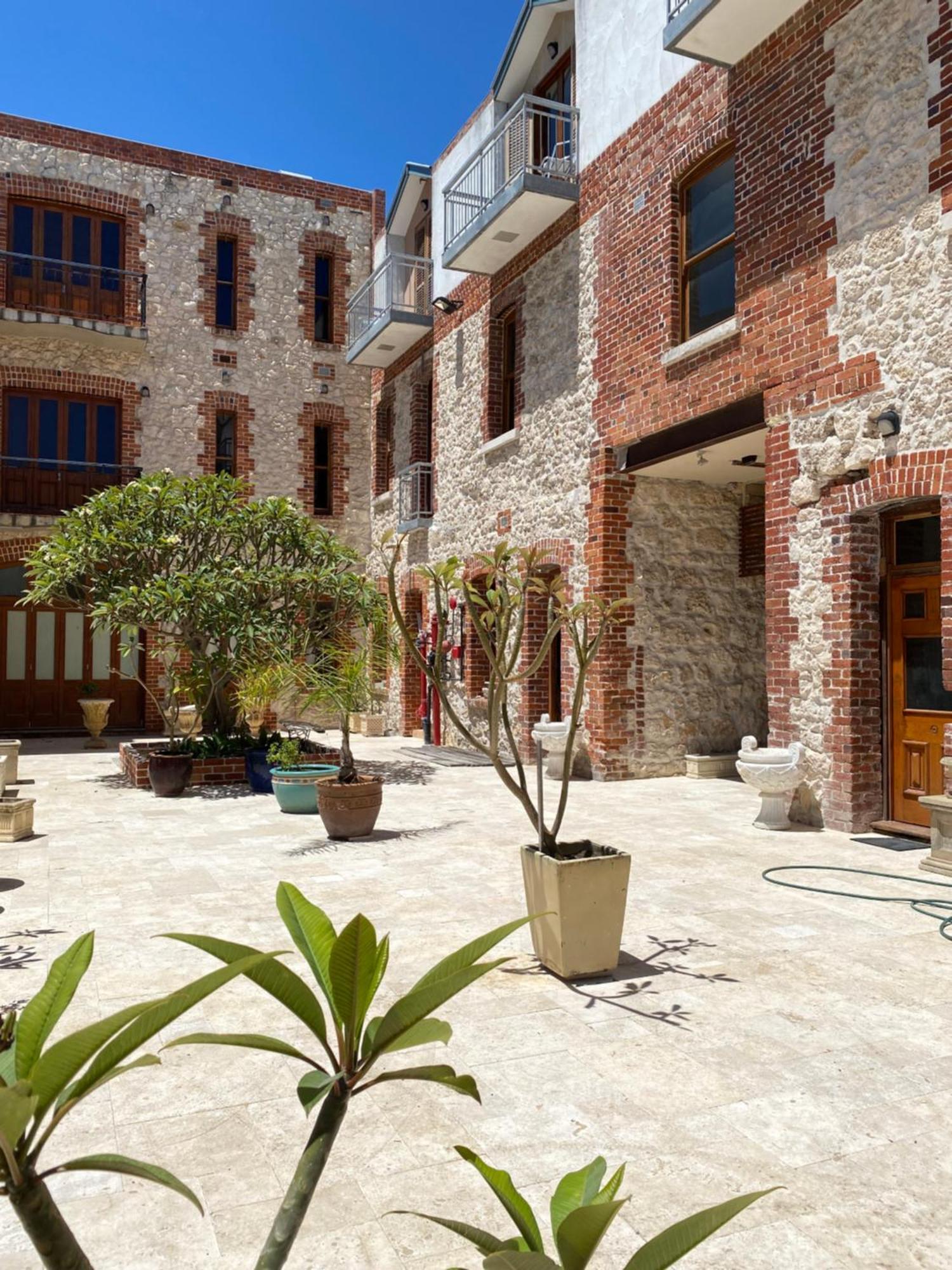 Rialto Suites Fremantle Exterior foto
