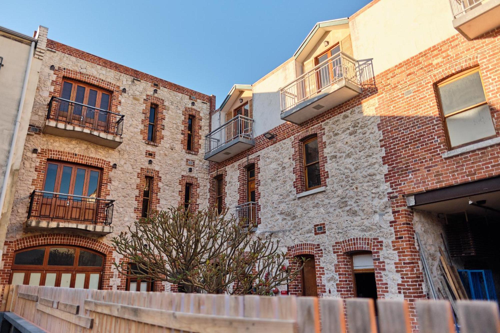 Rialto Suites Fremantle Exterior foto