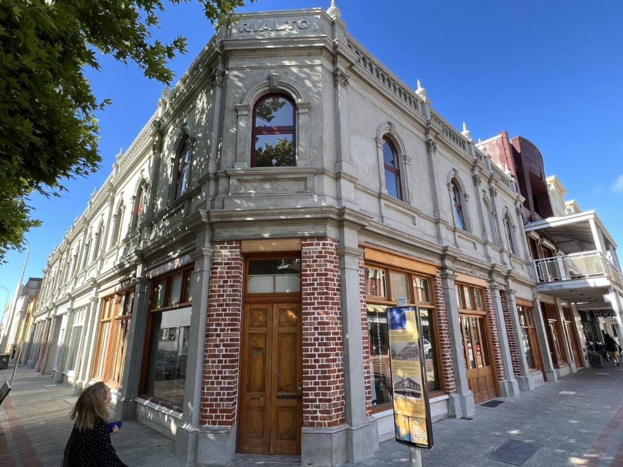 Rialto Suites Fremantle Exterior foto