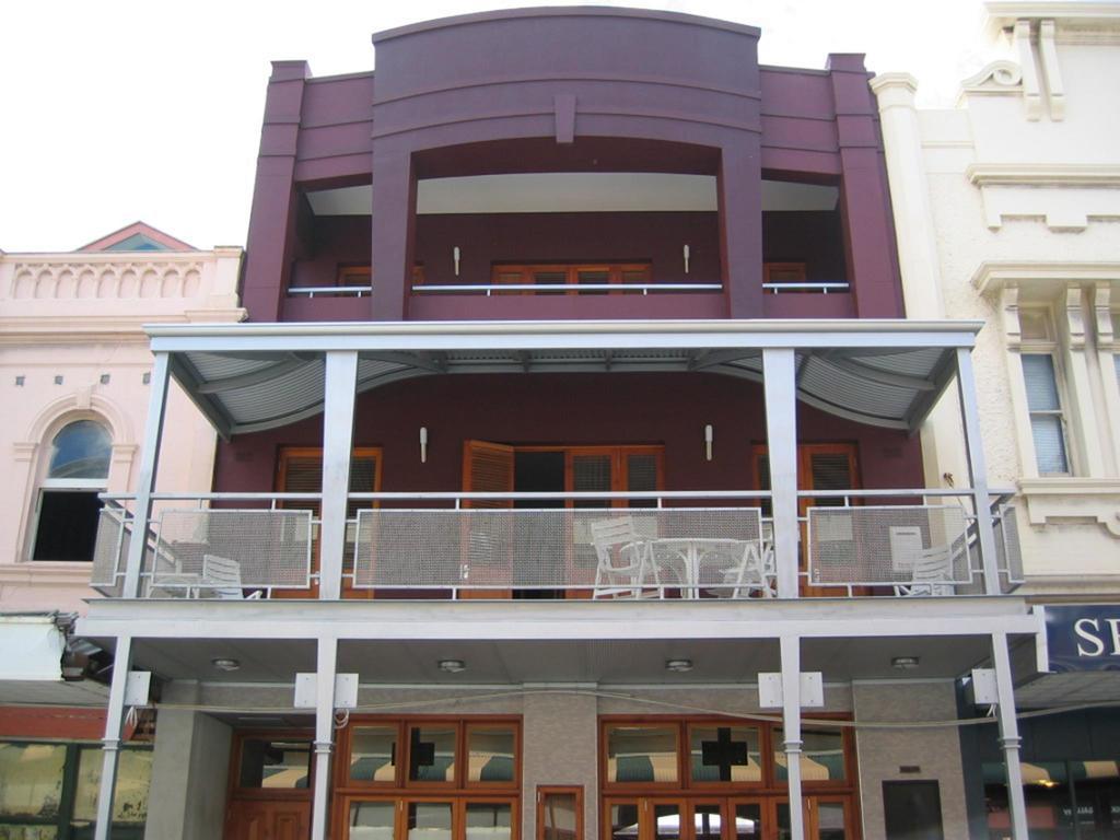 Rialto Suites Fremantle Exterior foto