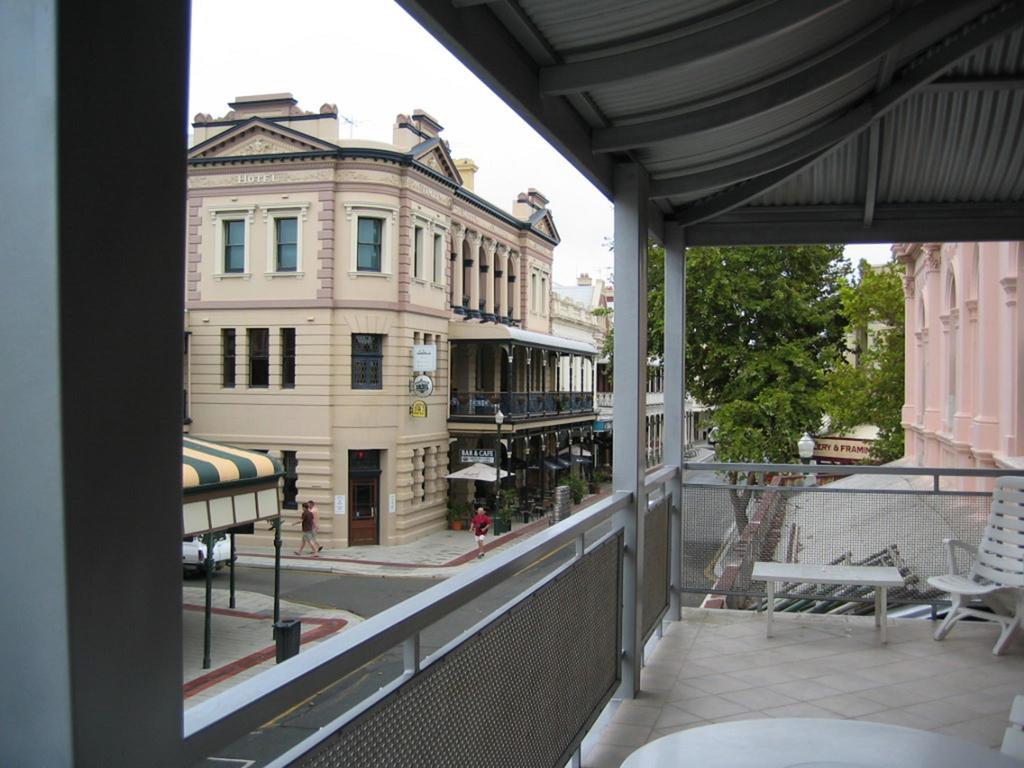 Rialto Suites Fremantle Exterior foto
