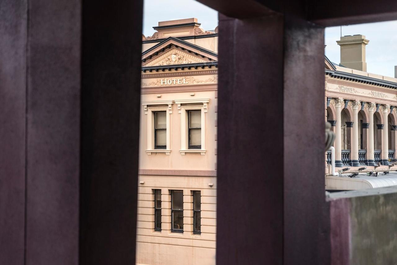 Rialto Suites Fremantle Exterior foto