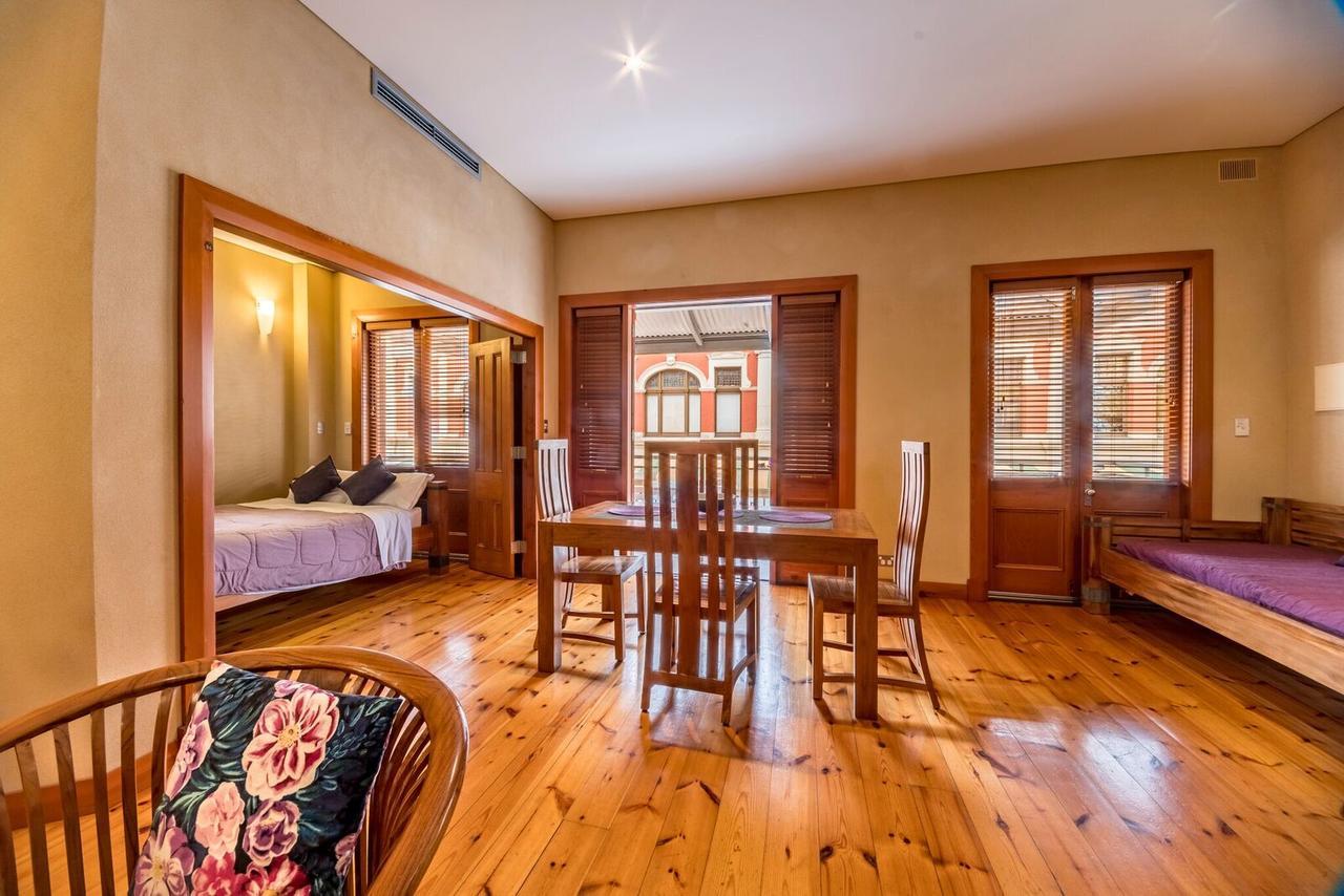 Rialto Suites Fremantle Exterior foto